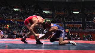 2014 IHSA Semifinals Highlights [upl. by Thorvald559]