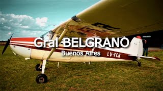 GENERAL BELGRANO  La Ciudad Que Esta a 2hs De BUENOS AIRES Pero Que Pocos Conocen [upl. by Cantone]