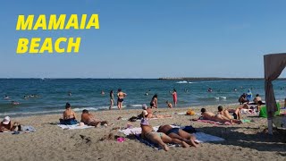 Mamaia Romania Constanta Black Sea Beach Video Tour Alex Channel [upl. by Ennove]