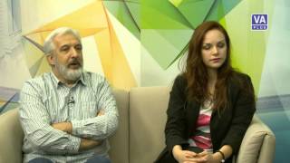 Jutarnji PROGRAMKatarina Korša i Branko Antonić 22092015 [upl. by Eidahs]