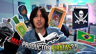 El dia que FUI A OTRO PAÍS solo a COMPRAR VIDEOJUEGOS PIRATAS [upl. by Garrot]