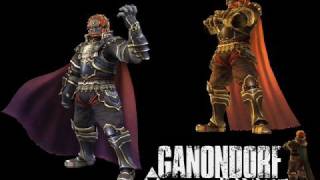 Super Smash Bros Brawl  Ganondorf  Song of Storms [upl. by Brunk]