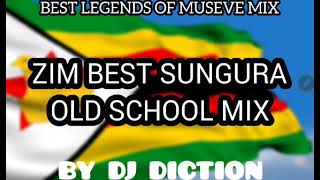 ZIM BEST SUNGURA OLD SKOOL 2021 MIX FEATTongai MoyoLeonard DemboSystem TazvidaAdmire Kasenga [upl. by Giah]