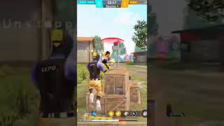 B2K unst🍎ppable freefire allworld eagle garenafreefire freefiregaming [upl. by Georgeta12]