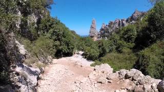 Un giorno a Cala Goloritzè  La spiaggia più bella della Sardegna  IntraCor  GoPro Sardegna [upl. by Aserej623]