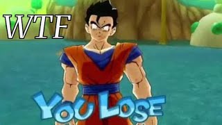 I NEVER Felt So DEFEATED Playing Dragon Ball Z Budokai 3 [upl. by Dawn]