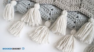 How to Make Tassels by Hand [upl. by Herson]