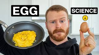 How to make Perfect Scrambled Eggs according to science [upl. by Lacie595]