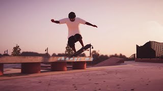 ᴄʜᴀɴɢᴇ ᴍᴇ ☮♡ Realistic Skater XL Edit [upl. by Ahsie376]