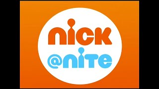 NickNite Bumper Error September 1 2024 [upl. by Streeter]