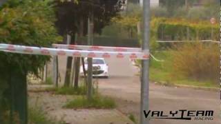 26° Rally di Ceccano 2011 Finale Coppa Italia [upl. by Adleremse]