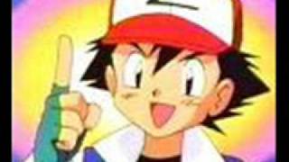 Pokemon Theme Song Japanese Version [upl. by Ecirtnuahs]