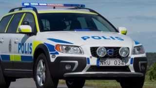 2014 Volvo XC70 D5 AWD Police Car [upl. by Deacon]