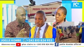 🙏NINI EKOMELI MMUKEBAYI APRES LIWA YA 129 PRISONNIERS 👉MFAYULU CONVAINC MKATUMBI PONA DIALOGUE [upl. by Onateyac]