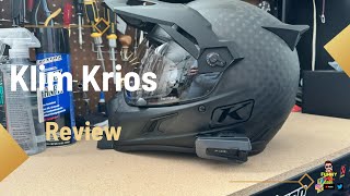 Klim Krios Review [upl. by Matthieu752]