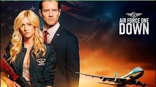 Air Force One Down  Trailer Español 2024 [upl. by Griselda]