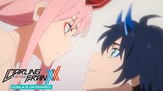 Nuestra historia aún no termina  DARLING in the FRANXX doblaje en español [upl. by Ntisuj]