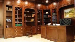 Bookshelves With Glass Doors Wall Mounted Shelving Collection [upl. by Conger]