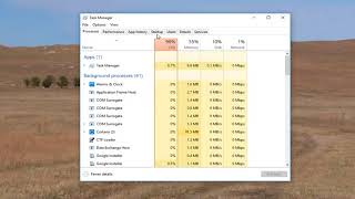 How to Fix High Disk Usage In Windows 10 Tutorial [upl. by Naerol]