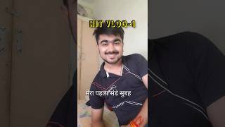 My first sunday at NITNagpur nit vnit vnitnagpur mini vlog 7 [upl. by Imyaj]