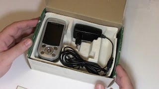 Sony Ericsson S700i тринадцать лет спустя 2004  ретроспектива [upl. by Aihseit217]