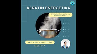 Keratin Ujian 2 Energetika 2023 [upl. by Primalia]