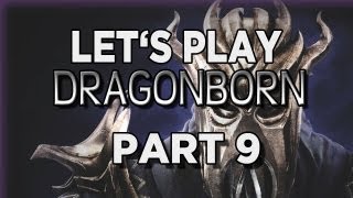 Skyrim Dragonborn DLC  Lets Play The Elder Scrolls Skyrim Dragonborn Gameplay 1080p  Part 9 Riekling Friending [upl. by Assereht]