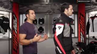 Dainese Carve Master GoreTex Jacket Review at RevZillacom [upl. by Aronaele]