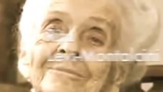 Interview Rita LeviMontalcini about mast cells and Palmitoylethanolamide PEA [upl. by Twyla]