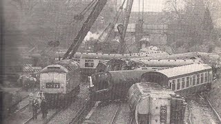 Ealing rail crash [upl. by Stone]