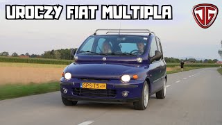 Jan Garbacz Uroczy Fiat  Multipla [upl. by Nywled449]