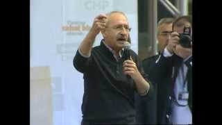 Kemal Kılıçdaroğlu Başbakan Tayyip Erdoğana Küfür Ediyor [upl. by Cherri20]