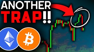 BITCOIN Its Happening AGAIN Get Ready Bitcoin News Today amp Ethereum Price Prediction [upl. by Anidnamra627]