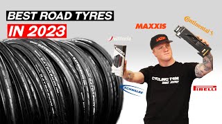 What Are The Best Road Bike Tyres In 2023 [upl. by Huang]