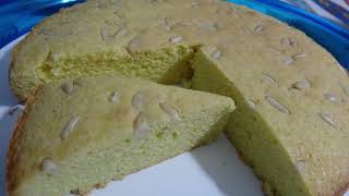 Simple Butter cake recipe บัตเตอร์เค้กง่ายๆ [upl. by Jacobah]