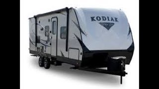 2018 Dutchmen RV Kodiak Ultra Lite 201QB [upl. by Athiste320]