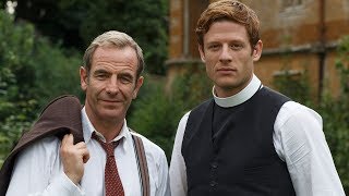 Grantchester What to Expect in Season 3 [upl. by Colin]