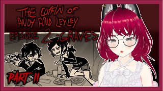 The Coffin of Andy amp Leyley CHAPTER 2 PART 2  MORNING MIDWEEK MADNESS [upl. by Yziar]