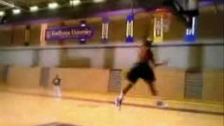 54 dunker Crazy Hops 360 dunk and drop step [upl. by Luciano]