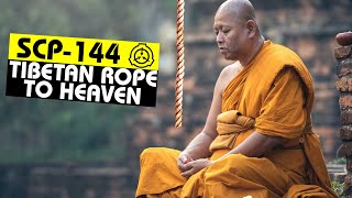 SCP144  Tibetan Rope to Heaven SCP Orientation [upl. by Courtnay]