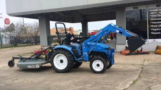 2003 NEW HOLLAND TC29 For Sale [upl. by Belak]