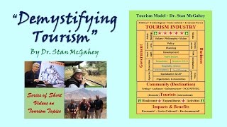 Video 14 Economic Impacts of Tourism 12 narrated slides 1053 [upl. by Aivatnohs]