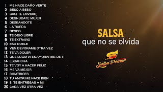 Salsa Que No Se Olvida  Salsa Power [upl. by Eb]