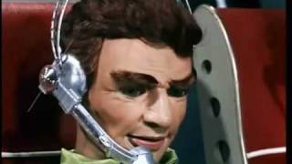 Thunderbirds Episode 4 Sun Probe Part 2 [upl. by Lerual]