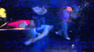 Zyzz dance to dubstep in a club [upl. by Janeczka]