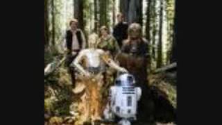 the ewok song Soundtrack [upl. by Lindsley]