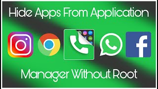 Dialer Vault  Hide apps from application manager without root in hindiurdu by Os Tips And Tricks [upl. by Zimmer369]