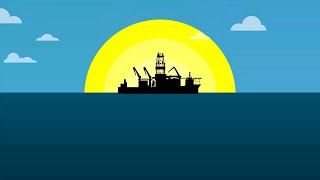 Drillship 101 How Deep Is the Water Where We Drill [upl. by Guild]