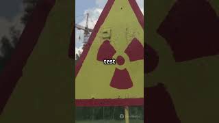 Chernobyl Disaster A Nuclear Nightmare shortsfeedchernobyl information ukraine explosion [upl. by Amisoc]