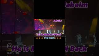 JAHEIM is BACK … He killed his first Concert 2 Dave Huie  VIOK Marketing [upl. by Yelkreb692]